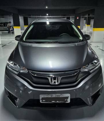 HONDA FIT 1.5 LX 16V FLEX 4P AUTOMÁTICO HONDA FIT 1.5 LX 16V FLEX 4P AUTOMÁTICO
